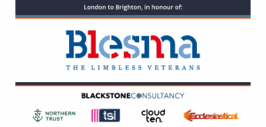 Blesma Sponsors Banner